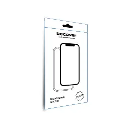 Скло захисне BeCover 10D Motorola Moto G57 Power Black (714856) - мініатюра 4