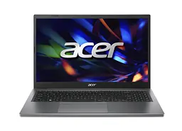 Acer Ноутбук Extensa EX215-23 15.6" FHD IPS, AMD R5-7520U, 16GB, F512GB, UMA, Lin, сірий