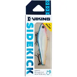 Воблер Viking Fishing Sidekick VIB 70 мм 22g #12 Upsidedown - мініатюра 2