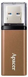 Flash Drive Apacer AH25C 128GB 3.2 (AP128GAH25CJ-1) Bronze (7045500)