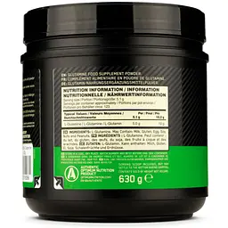 Амінокислота Optimum Nutrition Glutamine Powder 630 г - мініатюра 2