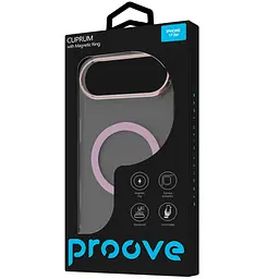 Чохол Proove Cuprum Case with Magnetic Ring iPhone 17 Air в асортименті - мініатюра 2
