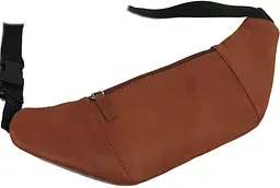 Поясна сумка Always Wild WB-01-18564 Коричнева - мініатюра 4