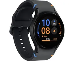 Розумний годинник Samsung Galaxy Watch FE R861 SM-R861NZKASEK 40 мм чорний - мініатюра 6