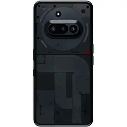 Смартфон Nothing Phone (3a) 12/256GB Black - мініатюра 7