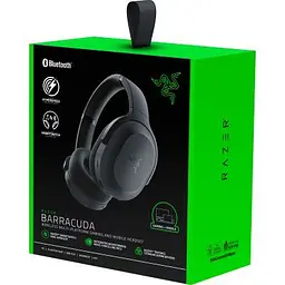 Навушники Razer Barracuda Black (RZ04-03790100-R3M1) - мініатюра 7