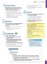 Texto. Niveau 3. Livre de l'eleve + DVD-ROM + manuel numerique - мініатюра 14