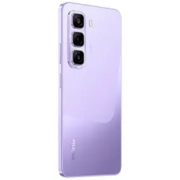 Смартфон Infinix Hot 50 Pro 8/256Gb Dreamy Purple (X6881) (UA UCRF) NFC - мініатюра 2