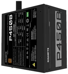 Блок живлення Gigabyte P450B 450W 80+ Bronze (GP-P450B) - мініатюра 4