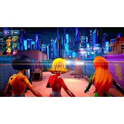 Ключ активації Microsoft Totally Spies! - Cyber Mission для Xbox One/Series S/X - мініатюра 2