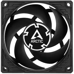 Кулер до корпусу Arctic P8 PWM PST Black (ACFAN00150A)
