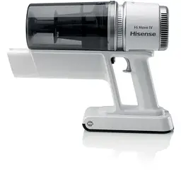 Порохотяг HISENSE HVC6134W (VC3919-GS) - мініатюра 11