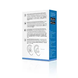 Навушники Sennheiser CX 400BT True Wireless Mic White (508901) - мініатюра 8