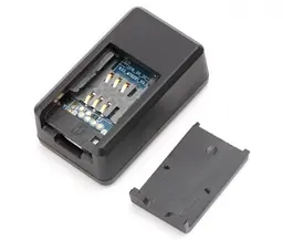 GSM/GPS трекер компактний UKC GF-07 Mini чорний - мініатюра 6