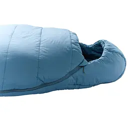 Спальний мішок Nordisk Bjarni 0°C Wide L Aegan Blue (10721310-101) - мініатюра 6