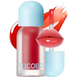 Олія для губ Tocobo Juicy Berry Plumping Lip Oil №01 Chill red