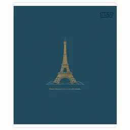 Зошит учнівський Yes Urban gold А5 96 аркушів лінія 5 шт. (768560) - мініатюра 6