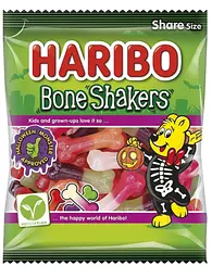 Желейні цукерки Haribo Scary Movie Night 380г - мініатюра 3