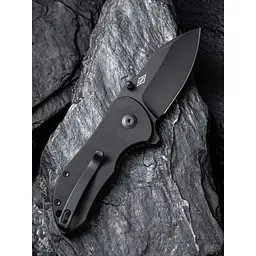Нож складной карманный Civivi Gordo, (6.4 см) D2/G10 черный - миниатюра 11