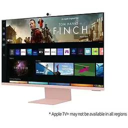 Інформаційний дисплей Samsung Smart Monitor M80B 32 (LS32BM80PUU) - мініатюра 3