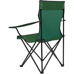 Стілець розкладний Skif Outdoor Comfort Plus Green - мініатюра 3