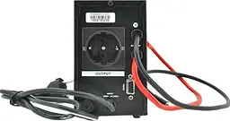 Джерело безперебійного живлення (ДБЖ) Ritar RTSW-600 360Вт (RTSW-600 L12) [92039] - мініатюра 3