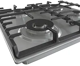 Газова варильна поверхня Gorenje GW642ABX (BG6AB-G0B) (6622987) - мініатюра 7