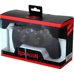 Геймпад Redragon HARROW G808 Wireless Black (75056) - мініатюра 4