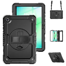 Чохол до планшета BeCover FortTab Samsung Galaxy Tab A11 Plus SM-X236B 11.0" Black (715640)