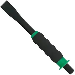 Зубило Toptul слюсарне плоске 25x220 (в захисному чохлі) (HCBB2522)