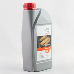 Моторне мастило Toyota Fuel Economy 5w-30 1 л (08880-80846) - мініатюра 2