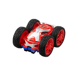Машина "MINI FLIP NEO", 1:34, РК, 2,4 GHz (ГГц), червона Silverlit Art.20290-1 - мініатюра 1
