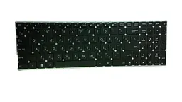 Клавіатура для ноутбука Asus (X540) Black, (No frame) - мініатюра 2