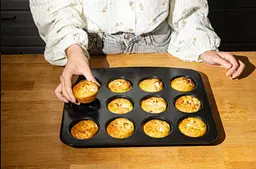 Форма для мафінів Pyrex Glide, 12 шт (7168822) - мініатюра 3
