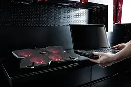 Підставка для ноутбука до 17 GXT 278 Yozu Black Trust teh0023853 - мініатюра 4