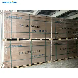 Сонячна панель Sunerise 440 Вт FULL BLACK JC440-108M N-тип TOPCon (Одностороння) - мініатюра 5