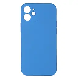 Чехол ArmorStandart ICON для Apple iPhone 12 Mini Camera cover Light Blue (ARM57481)