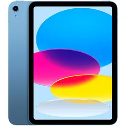 iPad (A16), 128 ГБ, Wi-Fi, Синій (Grade Q) Seller Refurbished