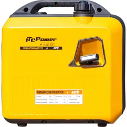 Інверторний бензиновий генератор ITC Power GG19I [177182] - мініатюра 4