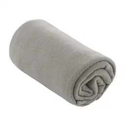 Плед Ardesto Fleece 100% поліестер світло-сірий 130 x 160 см (ART0728PB) - мініатюра 2