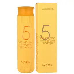 Шампунь для волосся Masil 5 Salon Protein Perfume Shampoo протеїновий парфумований 300 мл