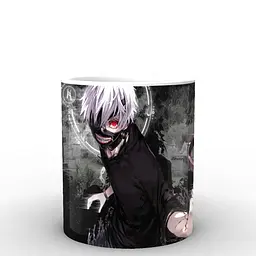 Кухоль GeekLand Black Butler Темний дворецкий Грелль BLCKB 12 330 мл білий - мініатюра 3