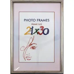 Фоторамка DS 21х30 металік DS-055