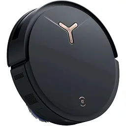 Робот-пилосос з вологим прибиранням Ecovacs Deebot T50 Max Pro Omni Black (DEX54) UA UCRF