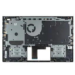 Корпус верхня кришка для Asus B1400CEAE B1400CEAEY series, (Темно-синій, топкейс з клавіатурою, 90NX0421-R34UA0, C Cover, Оригінал) - мініатюра 2