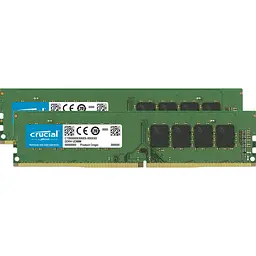 Модуль пам'яті Crucial DDR4 32Gb (2x16) 3200MHz (CT2K16G4DFRA32A)