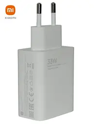Зарядний пристрій Xiaomi MDY-11-EZ 33 W ORIGINAL - мініатюра 2