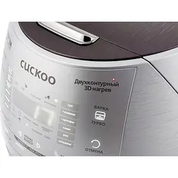 Мультиварка Cuckoo CMC-CHSS1004F [89403] - мініатюра 5
