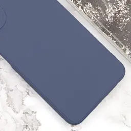 Силіконовий чохол BeCover Full Camera для Infinix Hot 40 (X6836)/ 40 Pro (X6837) Deep Blue (711658) - мініатюра 2
