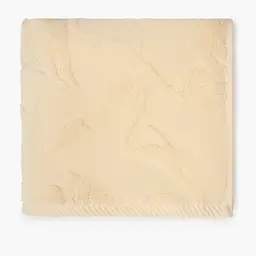 Рушник MBM HOME Іній 90x150 см кремовий (BT-20 XL CREAM) - мініатюра 3